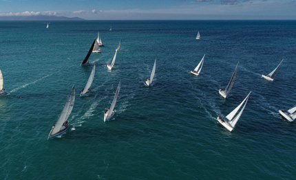 invernale dell argentario baciato dal sole