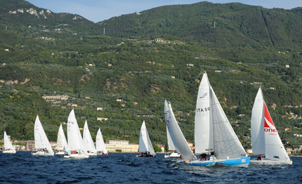 tutta sul garda la stagione 2020 dei protagonist