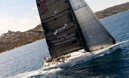 il lightbay sailing team si presenta tra grandi con pendragon paul cayard