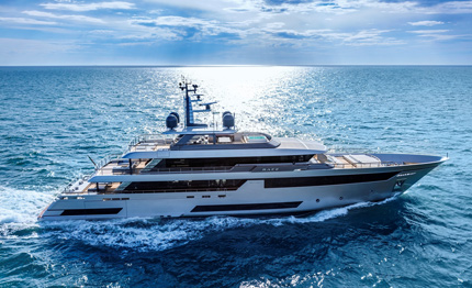 ferretti group conquista oriente con cinque prestigiosi premi