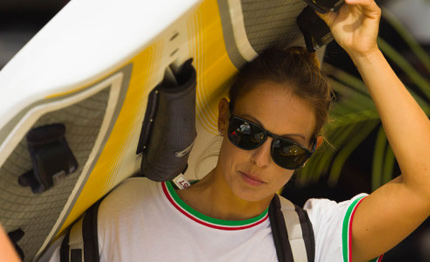 si ritira una grande atleta flavia tartaglini