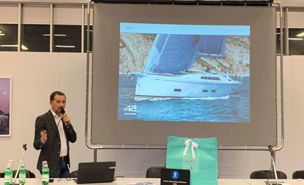 seatec premiato il cantiere del pardo