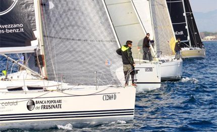 due prove per invernale del circeo