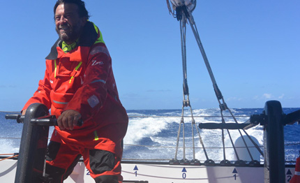 giovanni soldini maserati pronti al via della caribbean multihull challenge