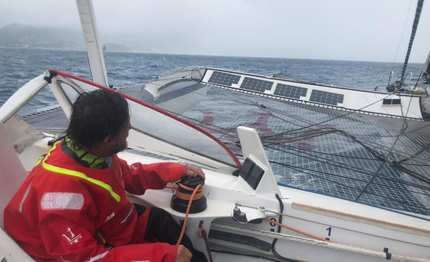 caribbean multihull challenge per soldini buona la terza