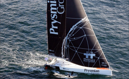 giancarlo pedote il sogno vendee globe si avvicina