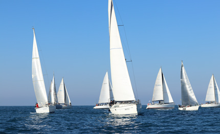 invernale fiumicino il poco vento quot stravolge quot la classifica provvisoria