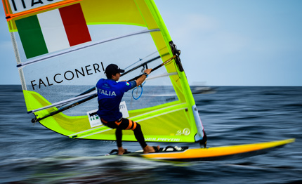 mondiale rsx mattia camboni parte bene