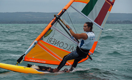 mondiale rsx un solido posto per marta maggetti