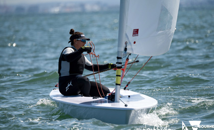 mondiale femminile laser radial vince olandese volante marit bouwemeester