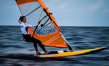 un 176 posto per marta maggetti al mondiale rsx in australia