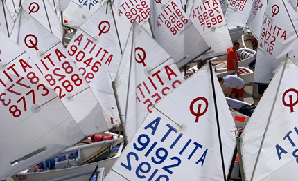 coronavirus posticipata la tappa di genova del trofeo optimist kinder