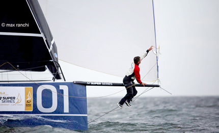 52 super series la classifica si accorcia azzurra tiene botta