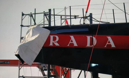 america cup in crisi di nervi