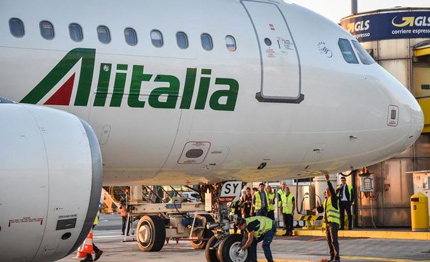 alitalia voli speciali per rimpatrio connazionali