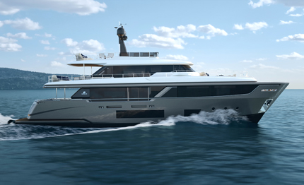 ferretti ecco il nuovo navetta