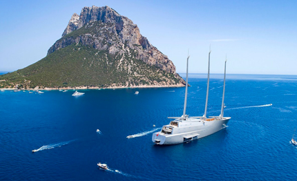 federagenti grandi yacht apripista per il rilancio turistico dell italia