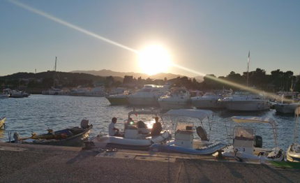 entrano in assonat le marine di capitana perd sali portoscuso
