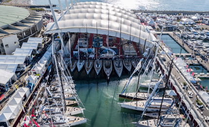 genova conferma il salone nautico per altri 10 anni