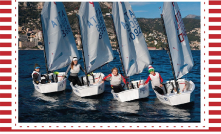 yc italiano partono corsi di vela dedicati ai bambini