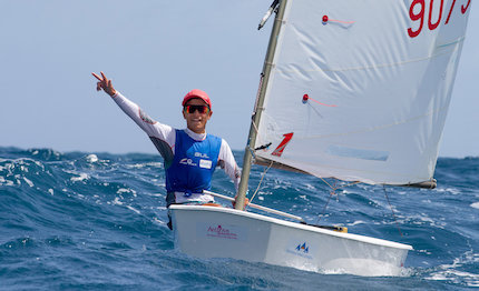marco gradoni 232 il velista dell anno fiv 2019