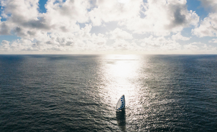 iucn the ocean race uniscono le forze