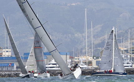 viareggio rinviata la xxxv regatalonga