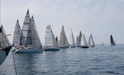 trieste torna la romantica della barcola grignano