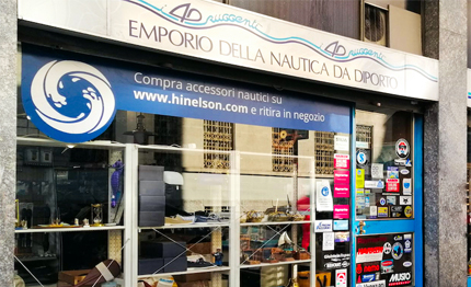 hinelson 40 ruggenti la nautica tra cloud realta