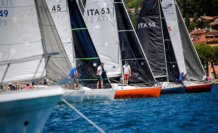 vela achab casper vincono la 35a sal 242 sail meeting