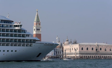 venezia vuole riaprire alle crociere