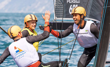 persico 69f gargnano vince il kingdom team netherlands