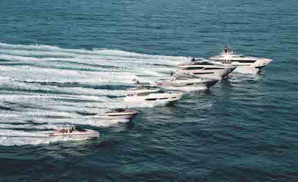 ferretti group ha conseguito la biosafety trust certification