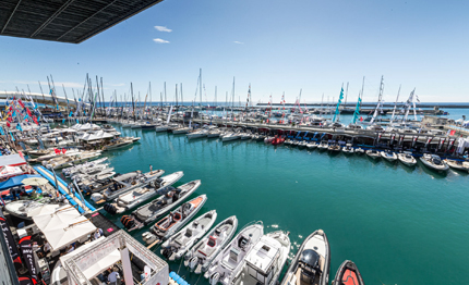 salone nautico di genova appuntamento al 176 ottobre 2020