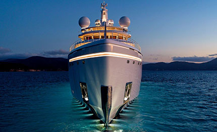 benetti ecco il giga yacht luminosity un ibrido di 107 metri