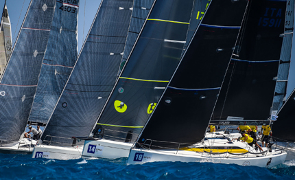 tutto pronto gaeta per il campionato italiano assoluto 2020