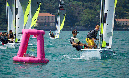 campionati italiani team race under 19 di sulzano