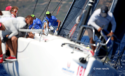 melges 32 worlds 2020 il primo leader donino