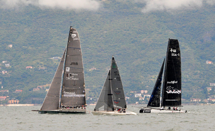 trofeo gorla vince il cat super sail academy