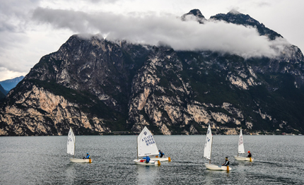 conclusa in grande la xxxv primavela fiv sul garda trentino