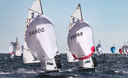 partono marina degli aregai campionati italiani giovanili 420
