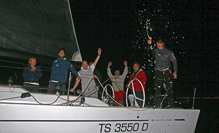 caorle conclusa la ottanta