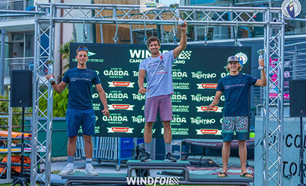 campionato italiano foil stravince matteo iachino
