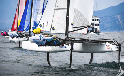 vela olimpica 35 azzurri in germania per la 138ma kiel week