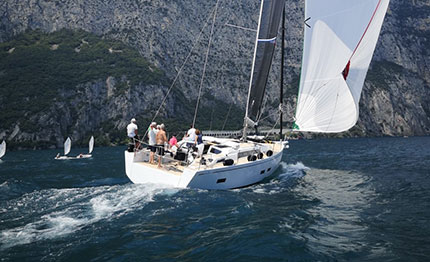sul garda la 14a childrenwindcup