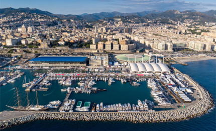 al via dal 176 al ottobre il salone nautico di genova