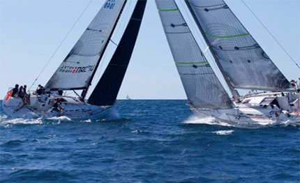 al via trieste la settimana velica internazionale dello yacht club adriaco