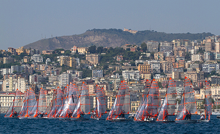 napoli 29er al femminile in testa la coppia scalmuzzi vezzoli