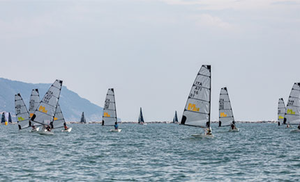 portovenere nika conquista la tappa melges