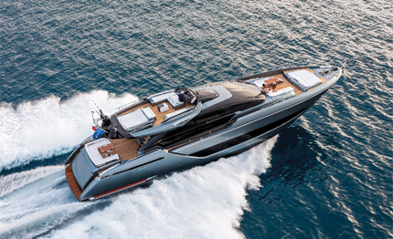 riva 88 folgore innovativo per sempre